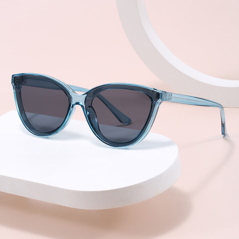 Dames Cat-Eye Zonnebril Stijlvol 2