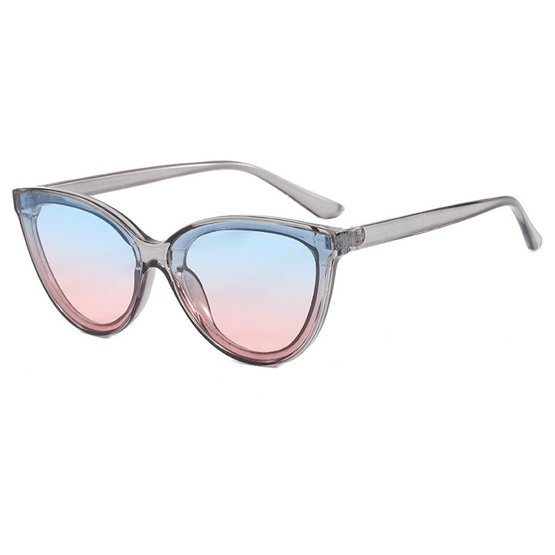 Dames Cat-Eye Zonnebril Stijlvol 6