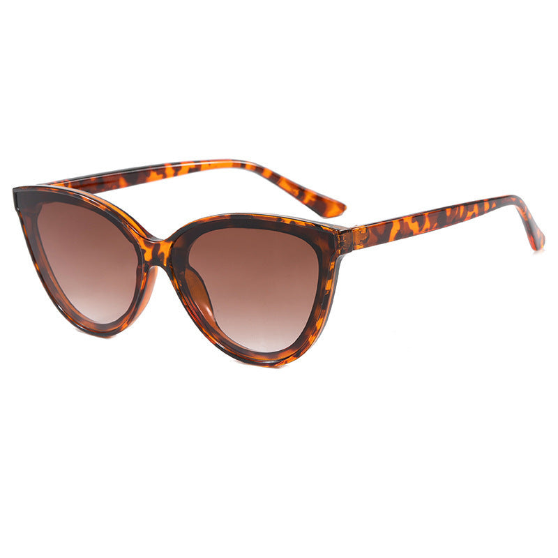 Dames Cat-Eye Zonnebril Stijlvol 7