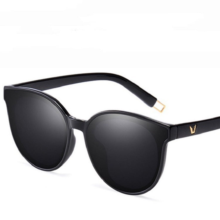 Dames Cat-Eye Zonnebril Stijlvol 7
