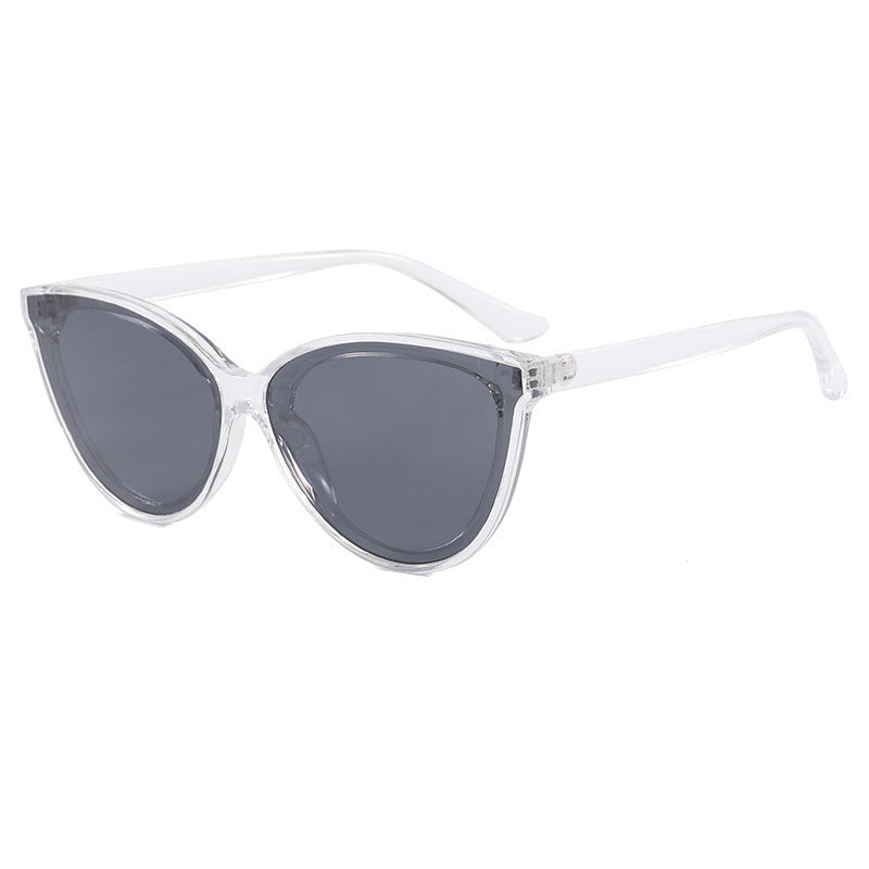 Dames Cat-Eye Zonnebril Stijlvol 8