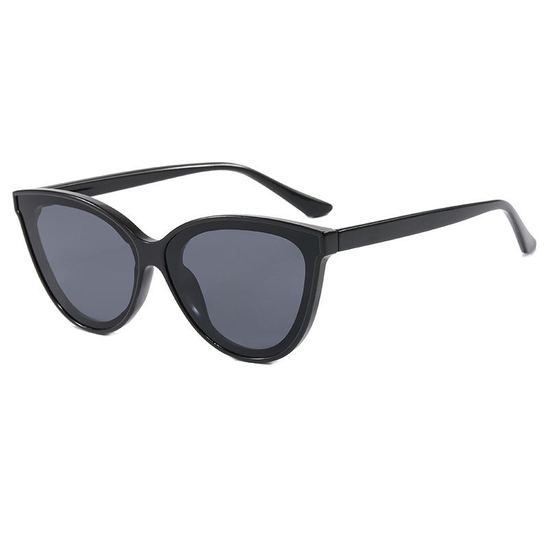 Dames Cat-Eye Zonnebril Stijlvol 9