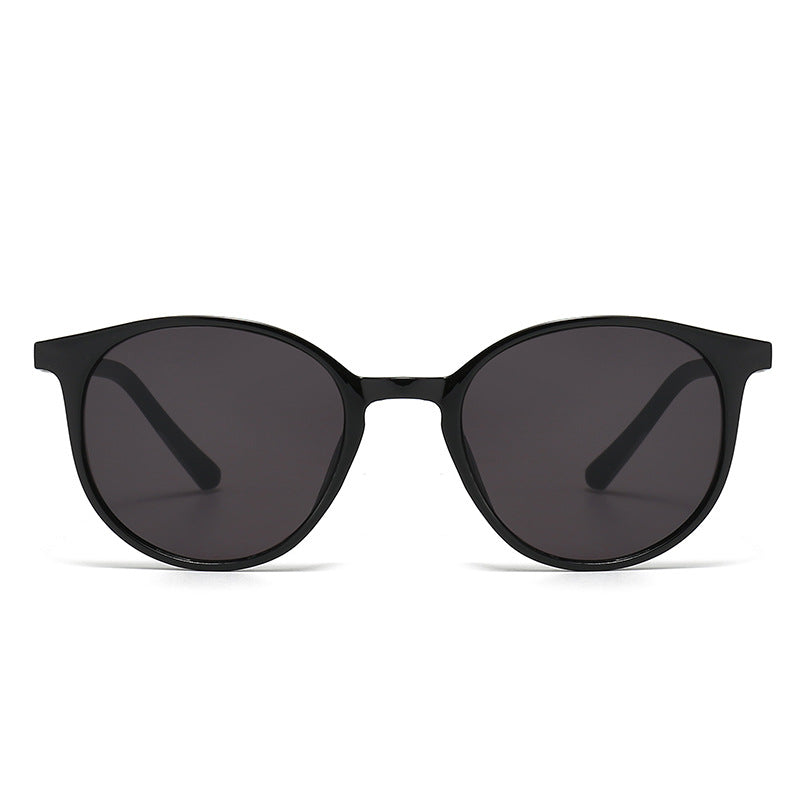 Dames Cat-eye Zonnebril Modieus Ontwerp 2