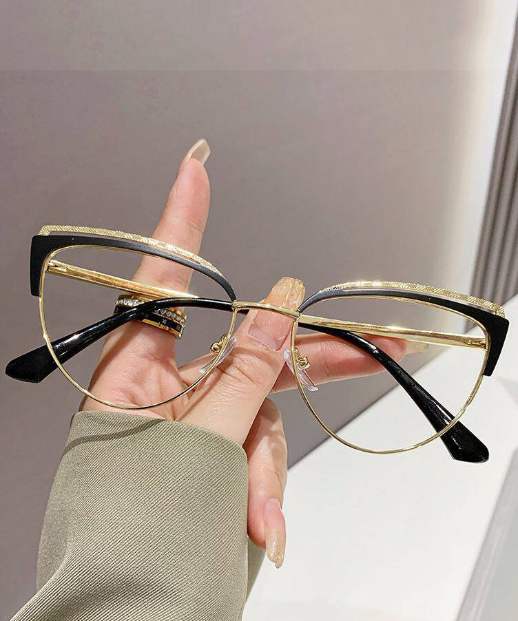 Dames Cat Eye Leesbril Kleurveranderend 2