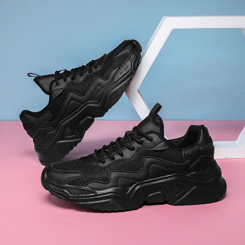Dames Chunky Sneakers Modern Design 1