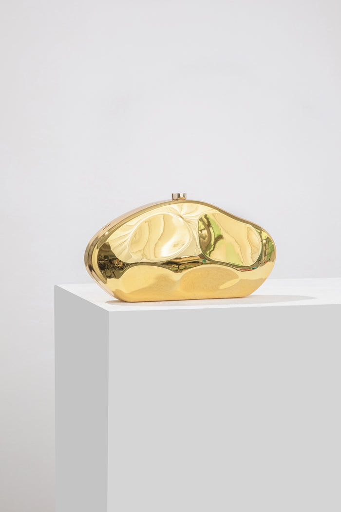 Dames Clutch Gestructureerd Stijlvol 1