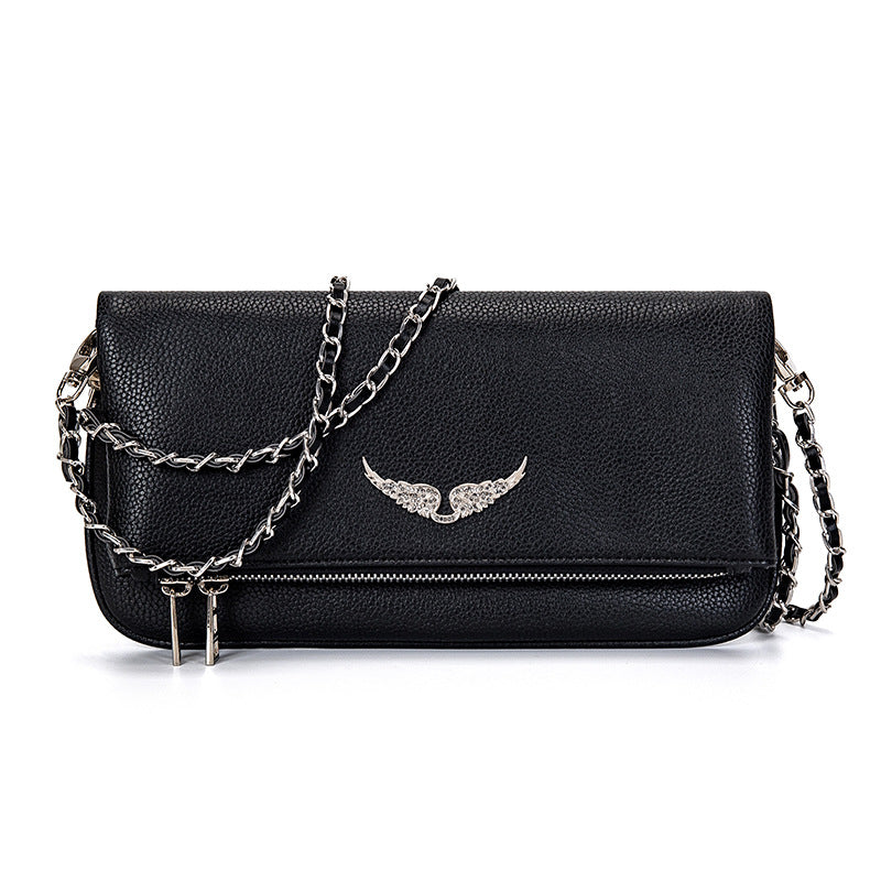Dames Clutch Tas Minimalistisch Chic 0