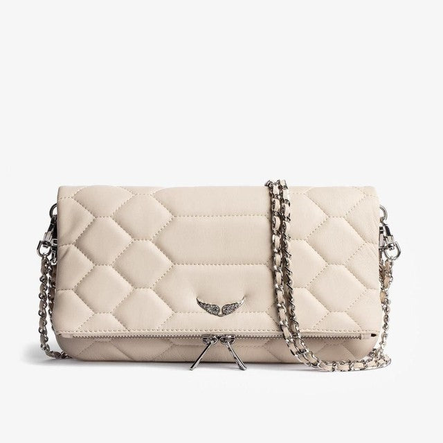 Dames Clutch Tas Minimalistisch Chic 6