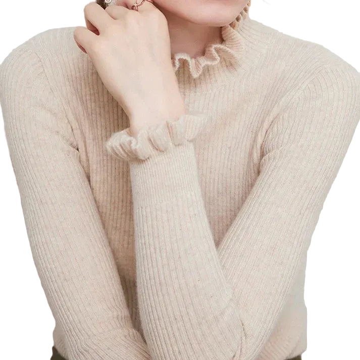 Dames Coltrui Met Verfijnde Details Casual Stijl 0