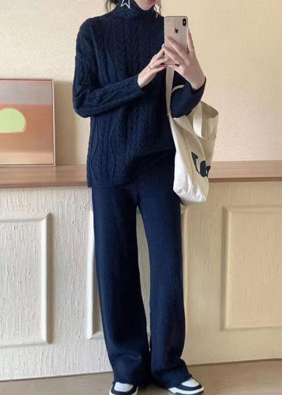 Dames Coltrui Patchwork Casual Set 2