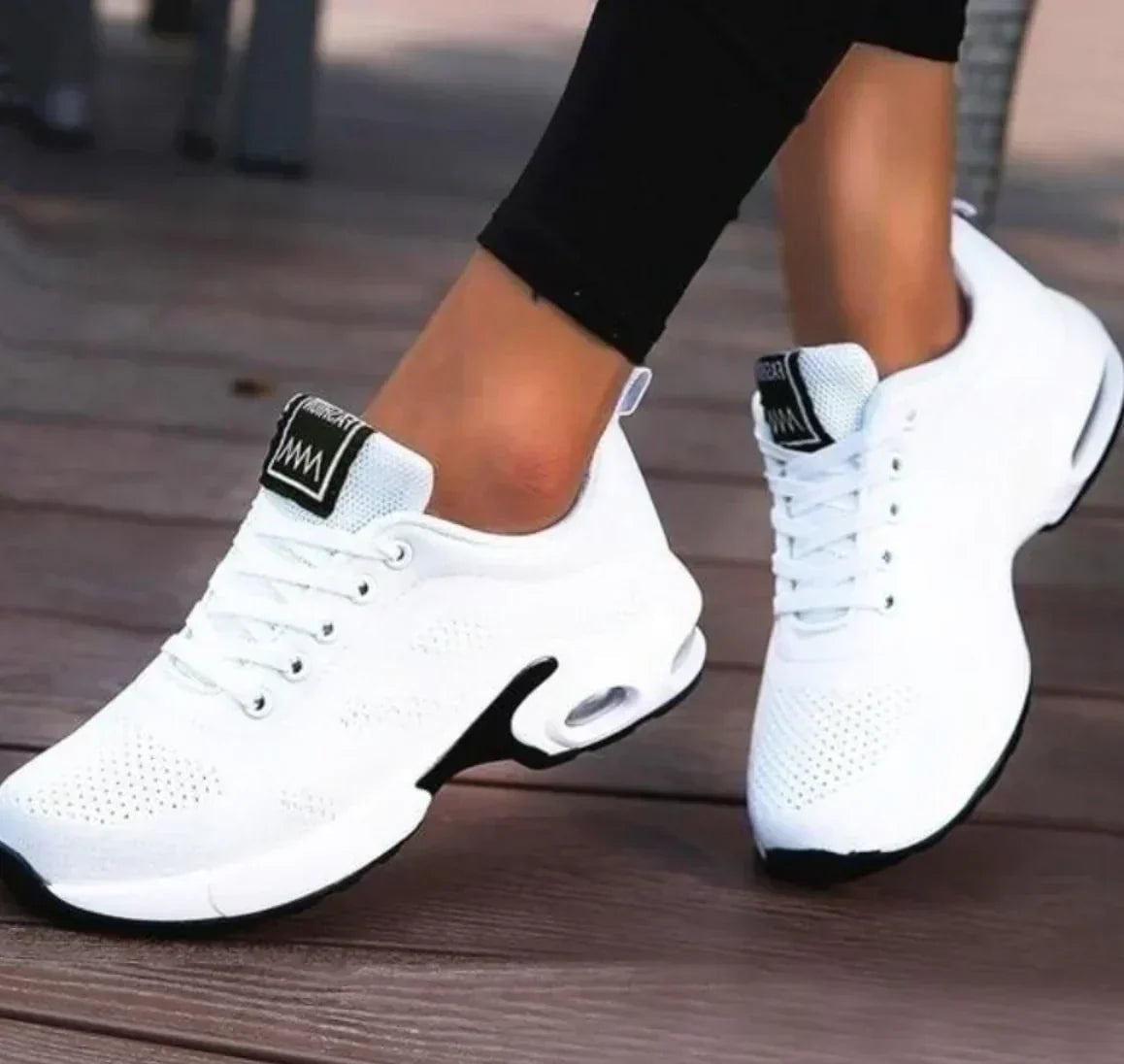 Dames Comfortabele Schoenen Casual Stijl 2
