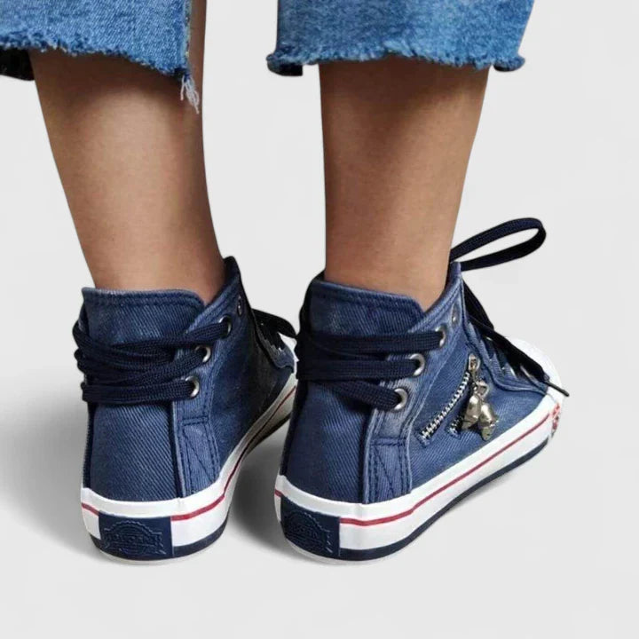 Dames Comfortabele Schoenen Met Ondersteuning 2
