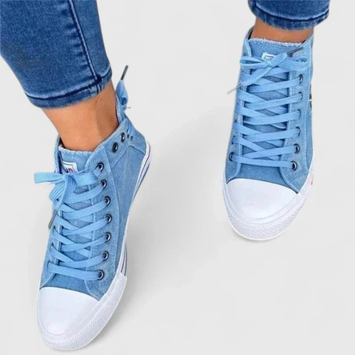 Dames Comfortabele Schoenen Met Ondersteuning 3