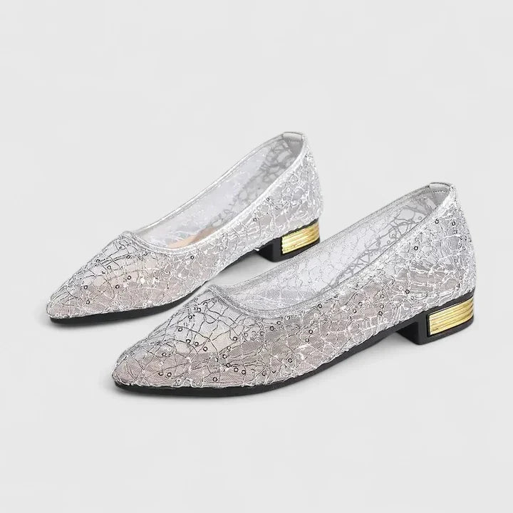 Dames Comfortabele Schoenen met Antislip Zool 4