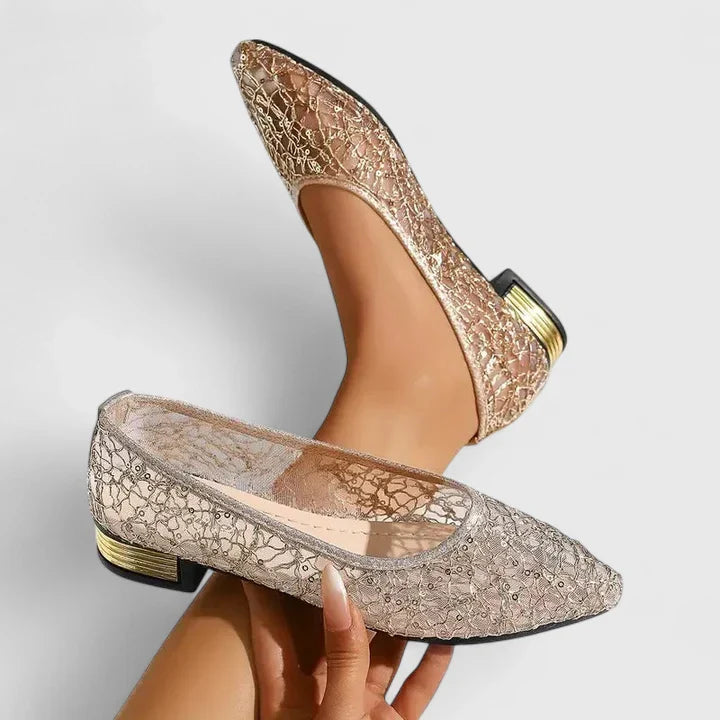Dames Comfortabele Schoenen met Antislip Zool 5
