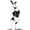 Dames Cosplay Kostuum Bunny Girl Maid Stijl 1