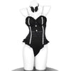 Dames Cosplay Kostuum Bunny Girl Maid Stijl 2
