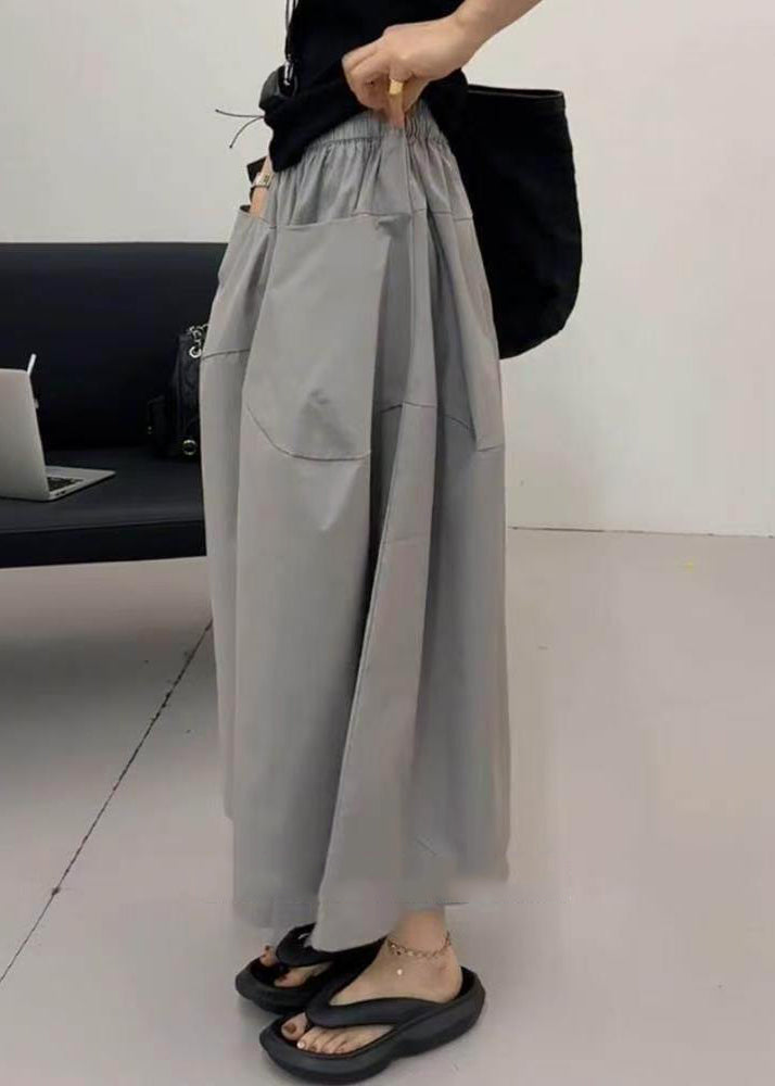 Dames Cropped Broek met Patchwork 3