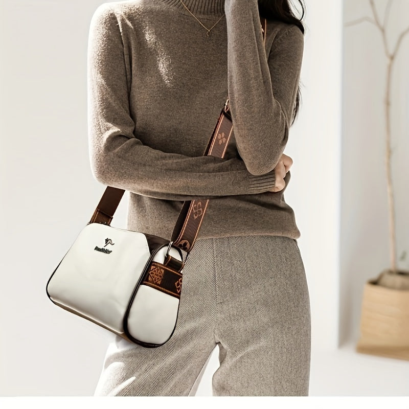 Dames Crossbody Tas Stijlvol Ontwerp 3