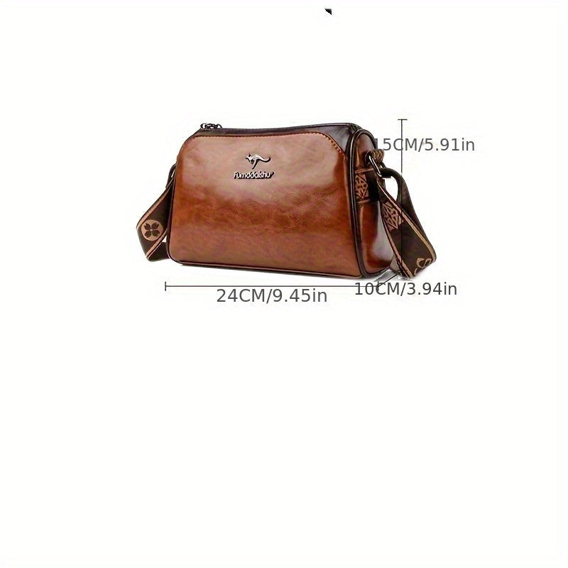 Dames Crossbody Tas Stijlvol Ontwerp 5