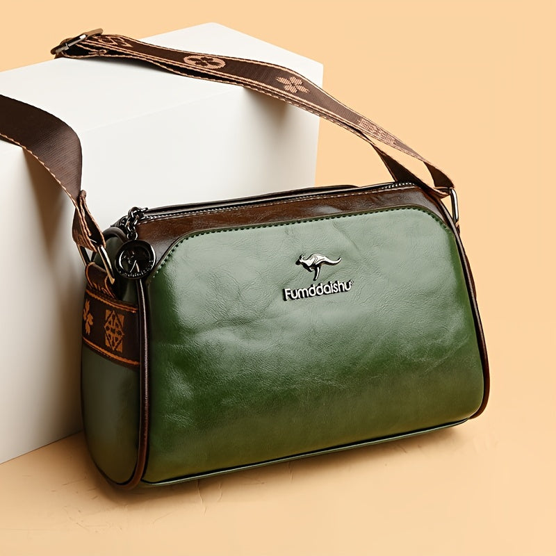 Dames Crossbody Tas Stijlvol Ontwerp 9