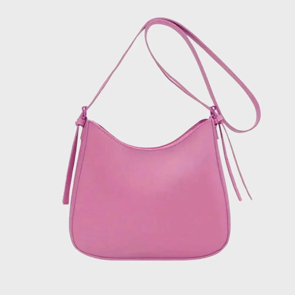 Dames Crossbodytas Gestructureerd Ontwerp 8