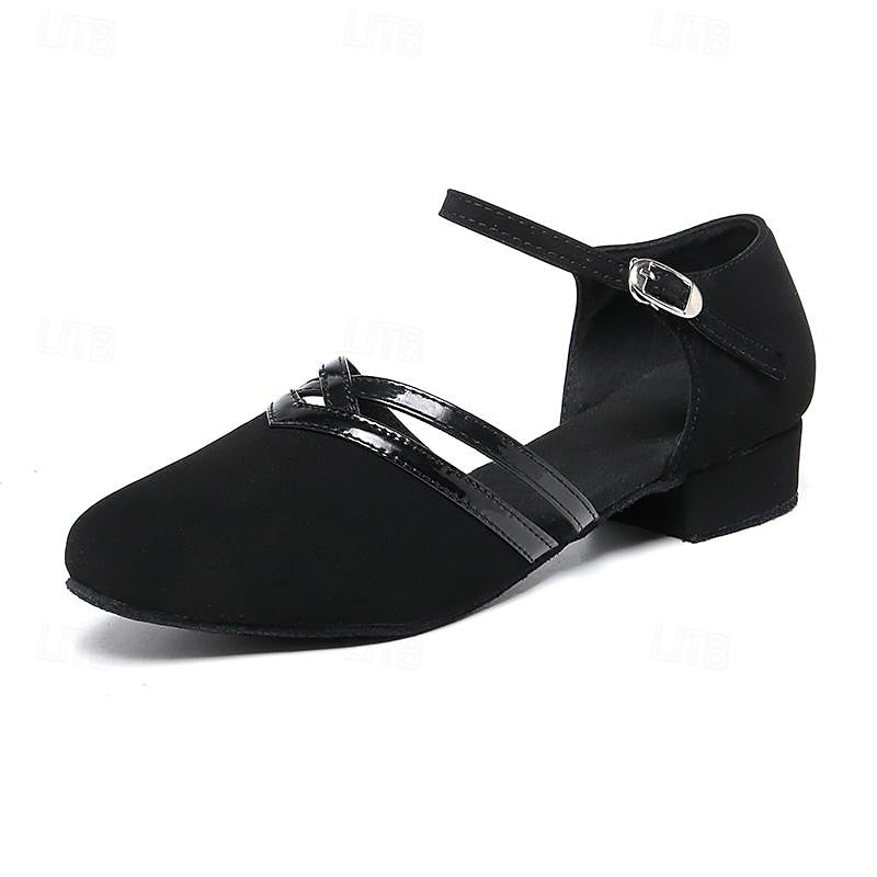 Dames Dansschoenen Stijlvol en Comfortabel voor Training en Optredens 3