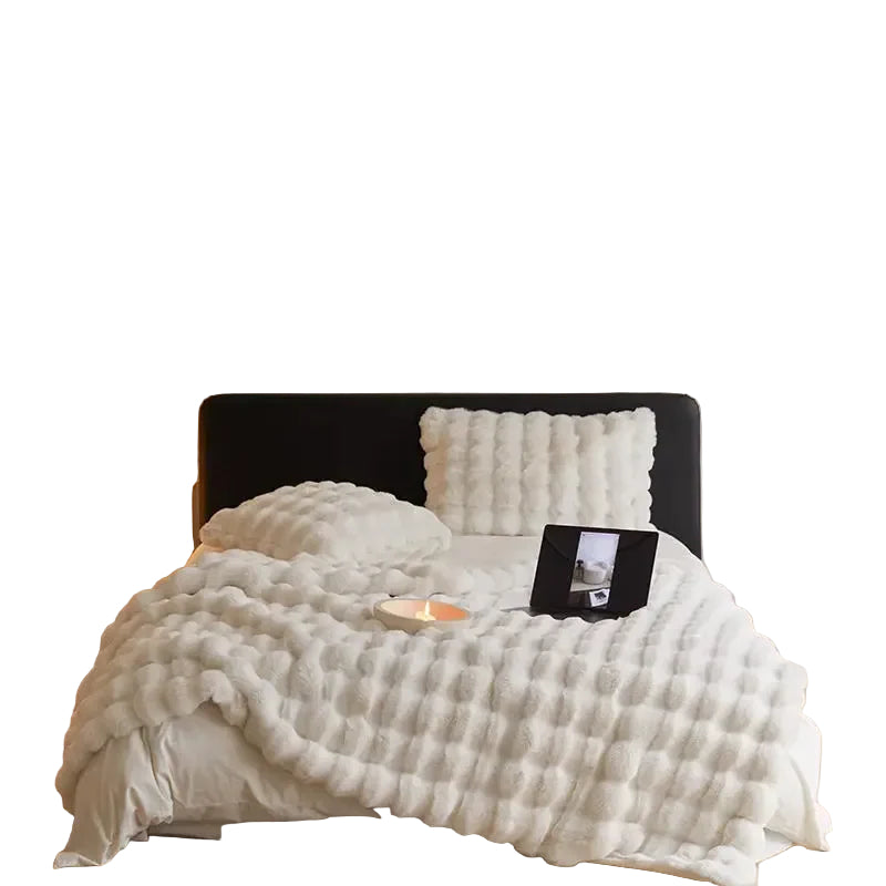 Dames Dekentje Plysj Warm en Comfortabel 5