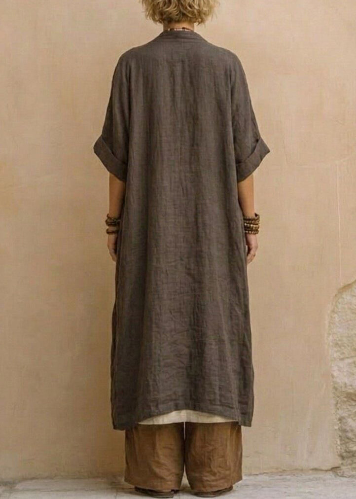 Dames Driedelige Set Boho V-halsprint 3
