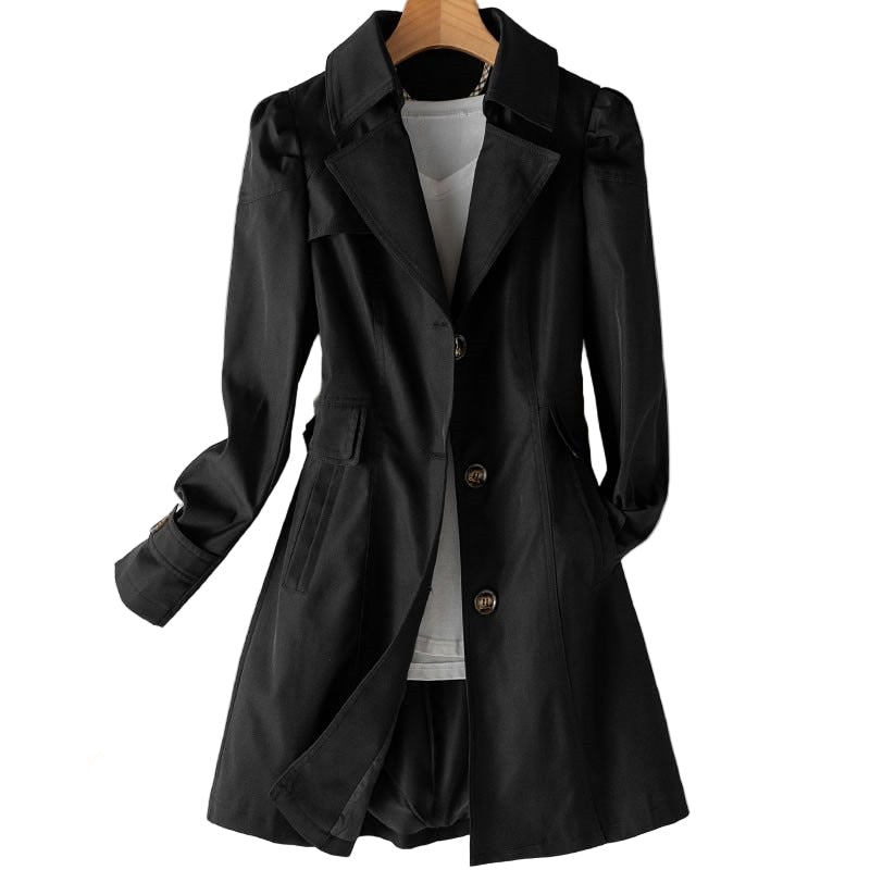 Dames Fashionista Jacket Trendy en Comfortabel 2