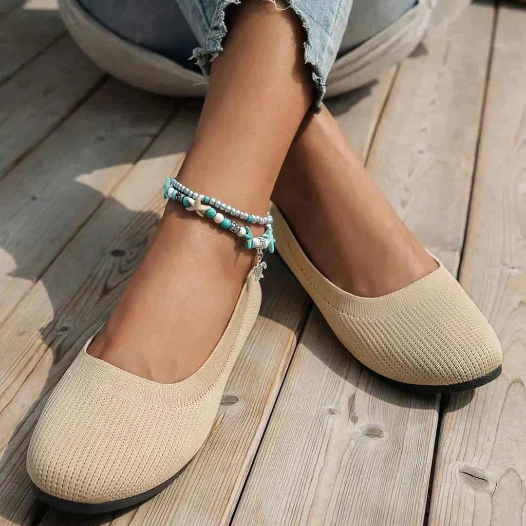 Dames Flats Casual Stijl 3