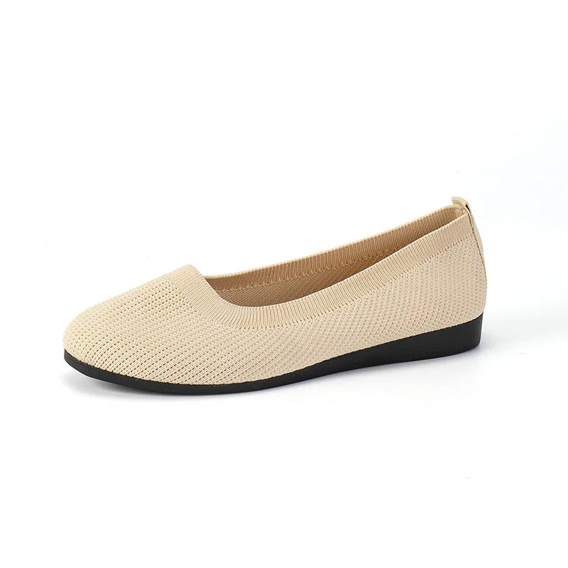 Dames Flats Casual Stijl 8