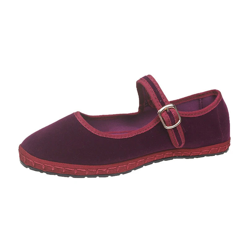 Dames Flats Schoenen Casual 11