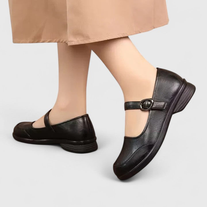 Dames Gespschoenen Klassiek voor Lente 2