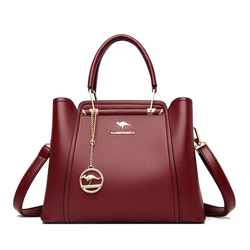 Dames Grote Handtas Stijlvol 9