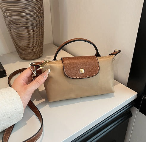 Dames Handtas Elegant Fluweel Ruim voor Dagelijks Gebruik 9