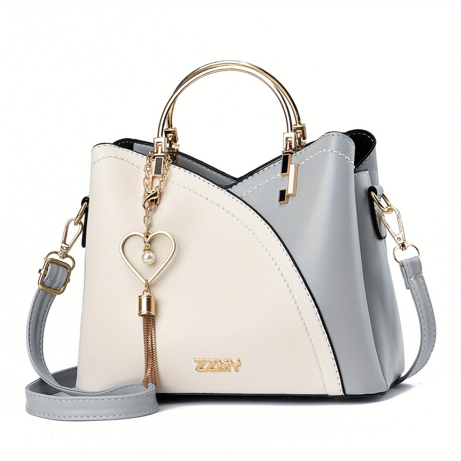 Dames Handtas Klein Met Kwastjes Trendy Design 9