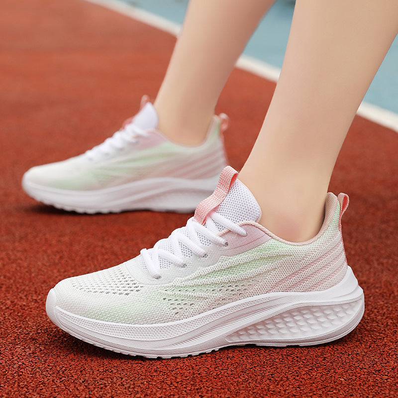 Dames Hardloopschoenen Ademend en Comfortabel voor Joggen en Fitness 1