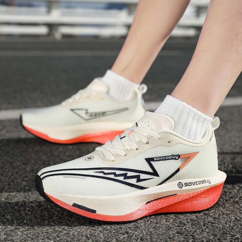 Dames Hardloopschoenen Ademend en Flexibel Sportief Ontwerp 1