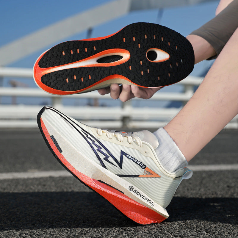 Dames Hardloopschoenen Ademend en Flexibel Sportief Ontwerp 4