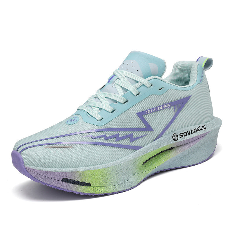 Dames Hardloopschoenen Ademend en Flexibel Sportief Ontwerp 6