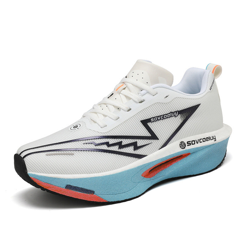 Dames Hardloopschoenen Ademend en Flexibel Sportief Ontwerp 7