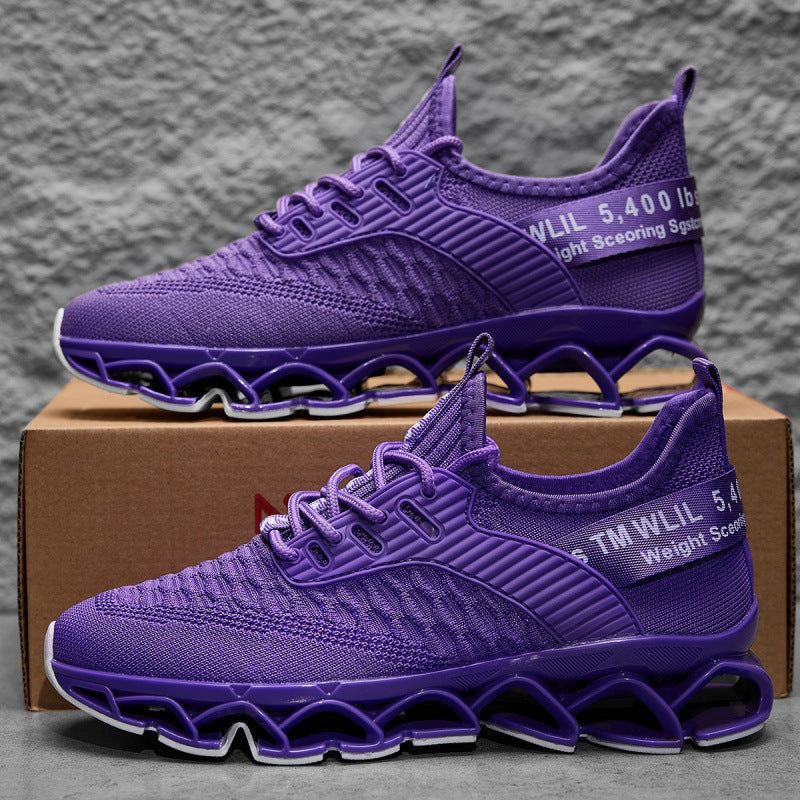 Dames Hardloopschoenen Ademend en Lichtgewicht 4