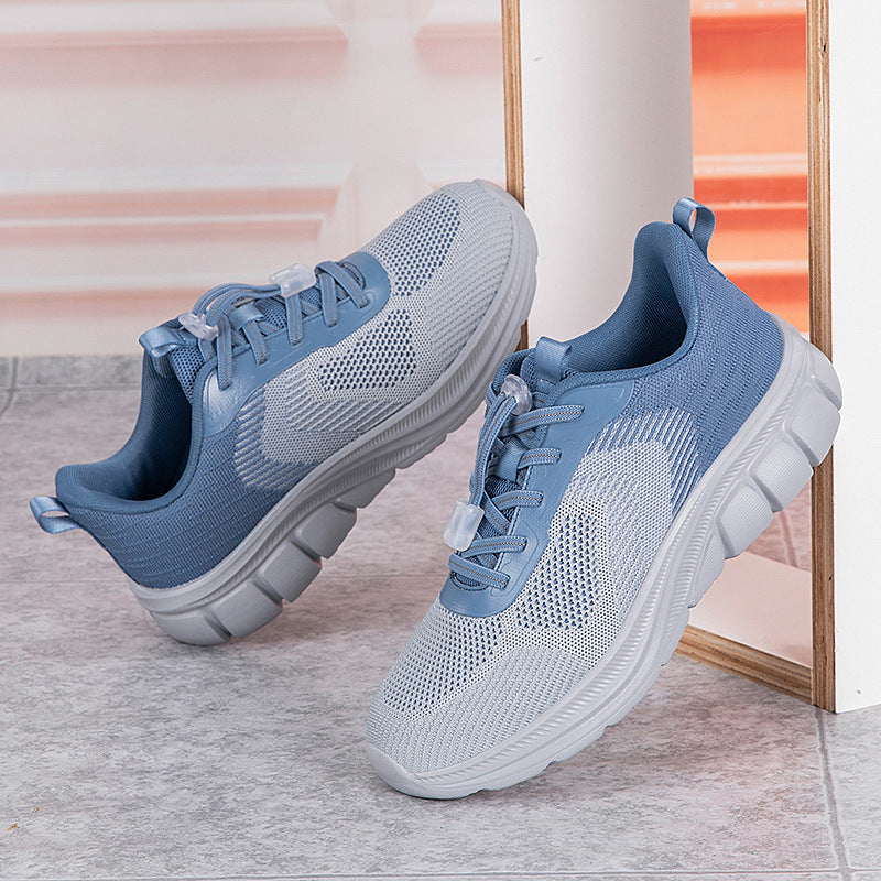 Dames Hardloopschoenen Ademend en Lichtgewicht 4