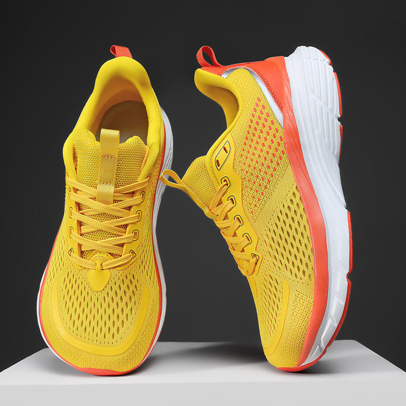 Dames Hardloopschoenen Lichtgewicht Ademend Sportief Design 1