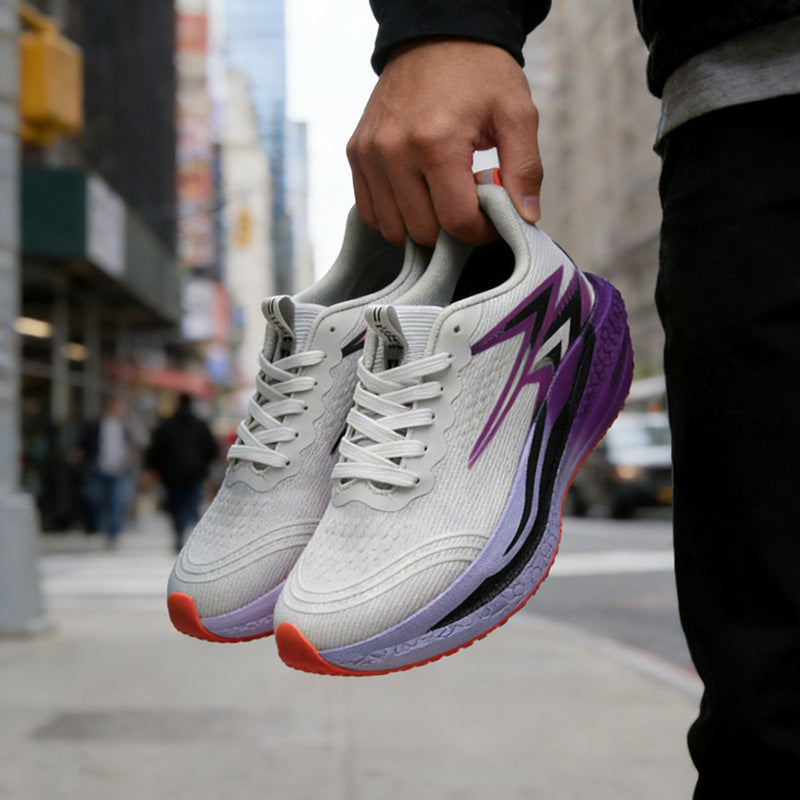 Dames Hardloopschoenen Lichtgewicht met Innovatieve Demping en Antislipzool 1