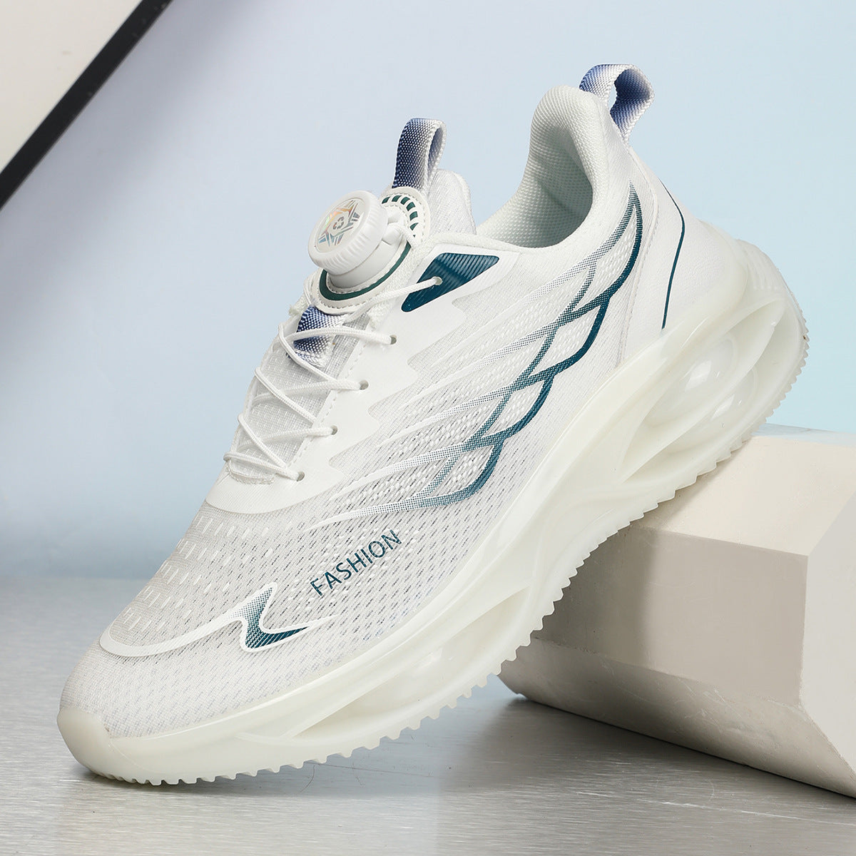 Dames Hardloopschoenen met Ademend Bovenmateriaal 7