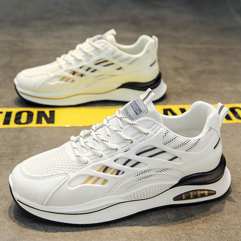 Dames Hardloopsneakers Ademend Stijlvol 2