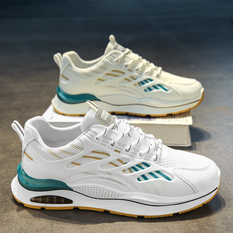 Dames Hardloopsneakers Ademend Stijlvol 3