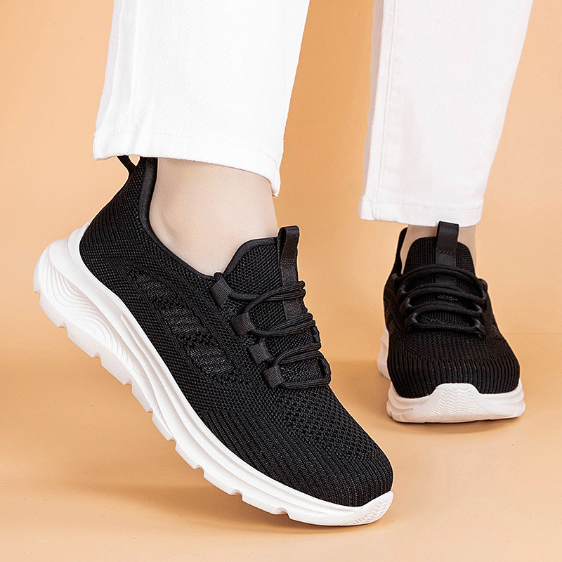 Dames Hardloopsneakers Ademend en Comfortabel 3